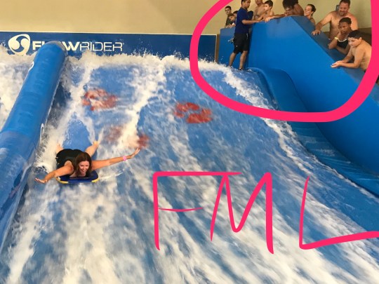 Best of Water slide bikini malfunctions