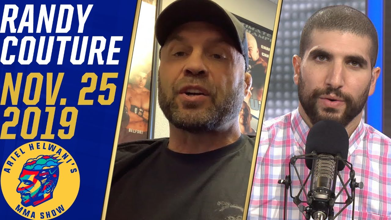 amjad singh recommends randy couture leaked video pic