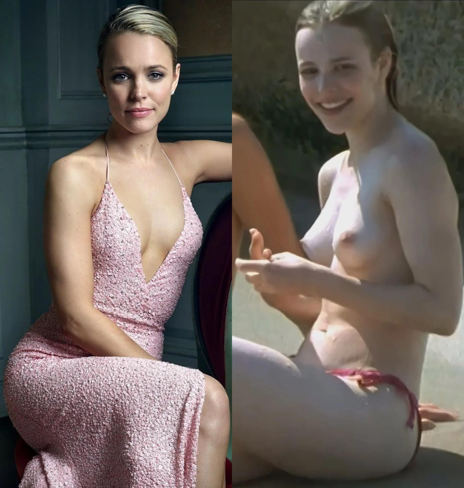 Best of Rachel mcadams nudes