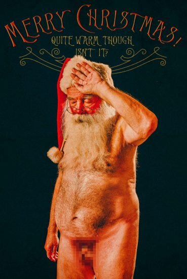 crystal kanhai recommends naked santa pics pic