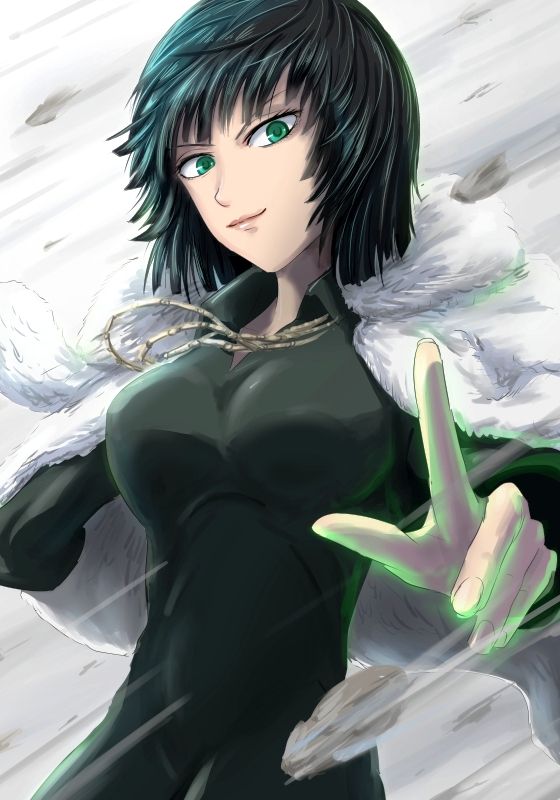 cathlyn santos recommends One Punch Man Fubuki Hentai