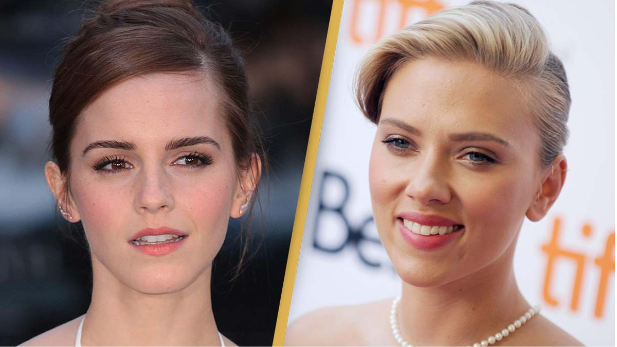 diana shtivelman recommends Scarlett Johansson Lookalike Porn