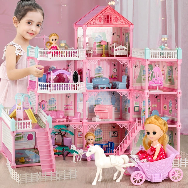 arya putra pratama recommends girls and big toys pic