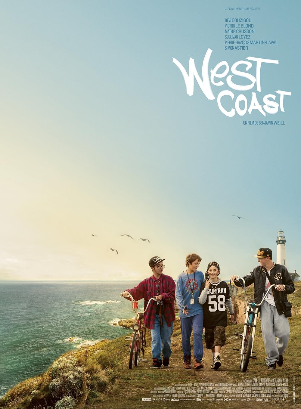 brittany isbel share west coast productions trailers photos