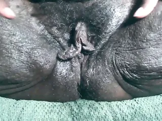 Best of African pussy close up