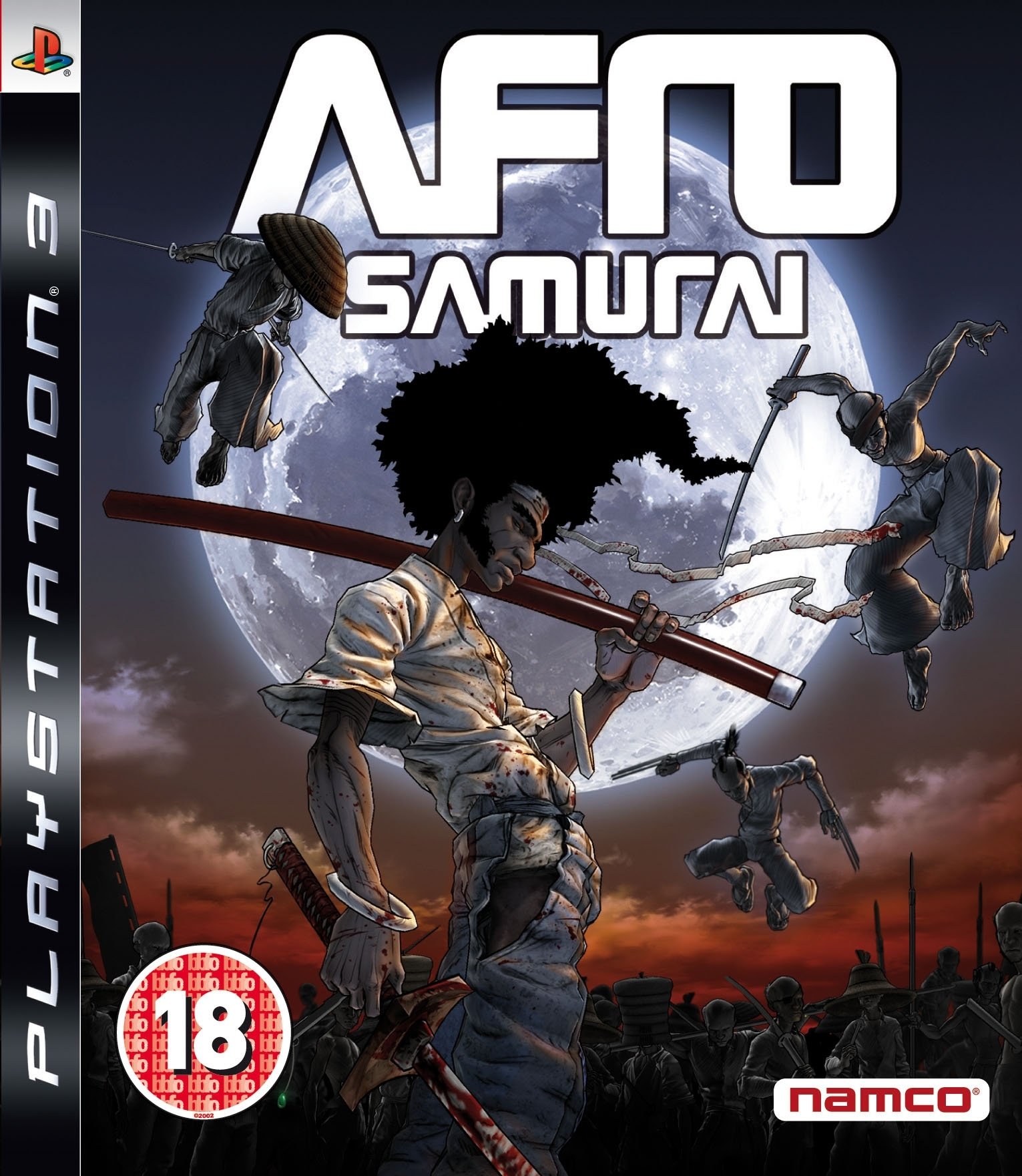 abhishek tayal recommends afro samurai online free pic