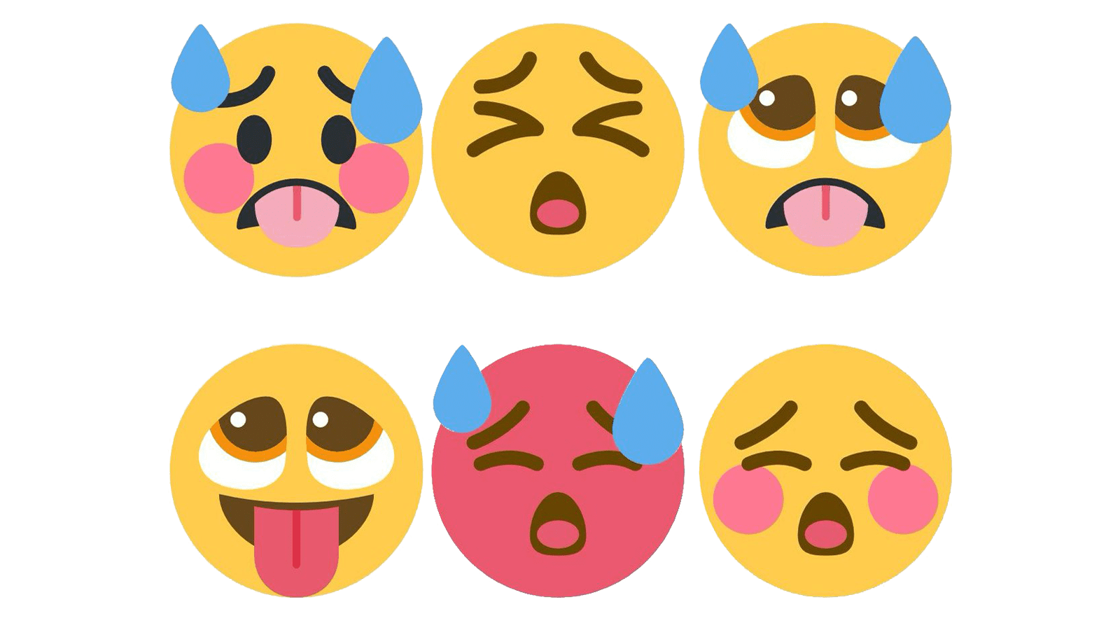 charles ranney recommends ahegao face emoji pic