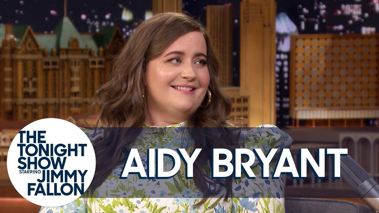 cassandra cannon recommends aidy bryant naked pic