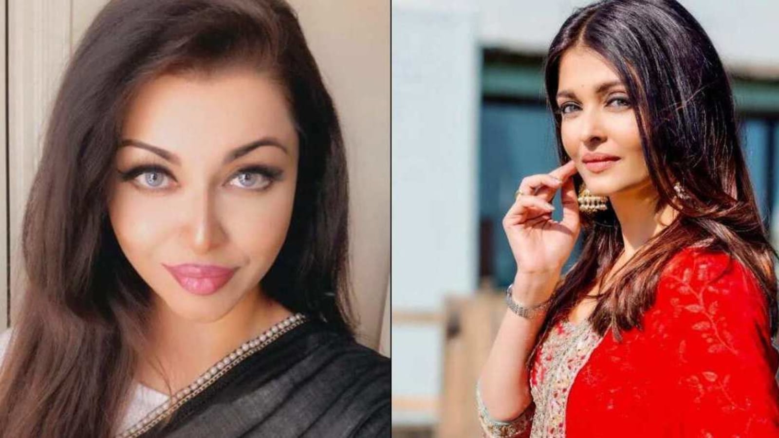 donald radford share aishwarya rai look alikes photos