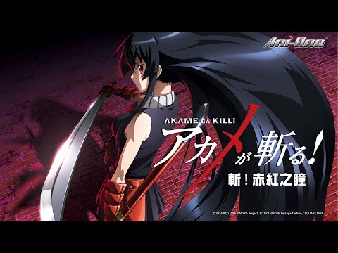 angela meharg recommends Akame Ga Kill Dubbed
