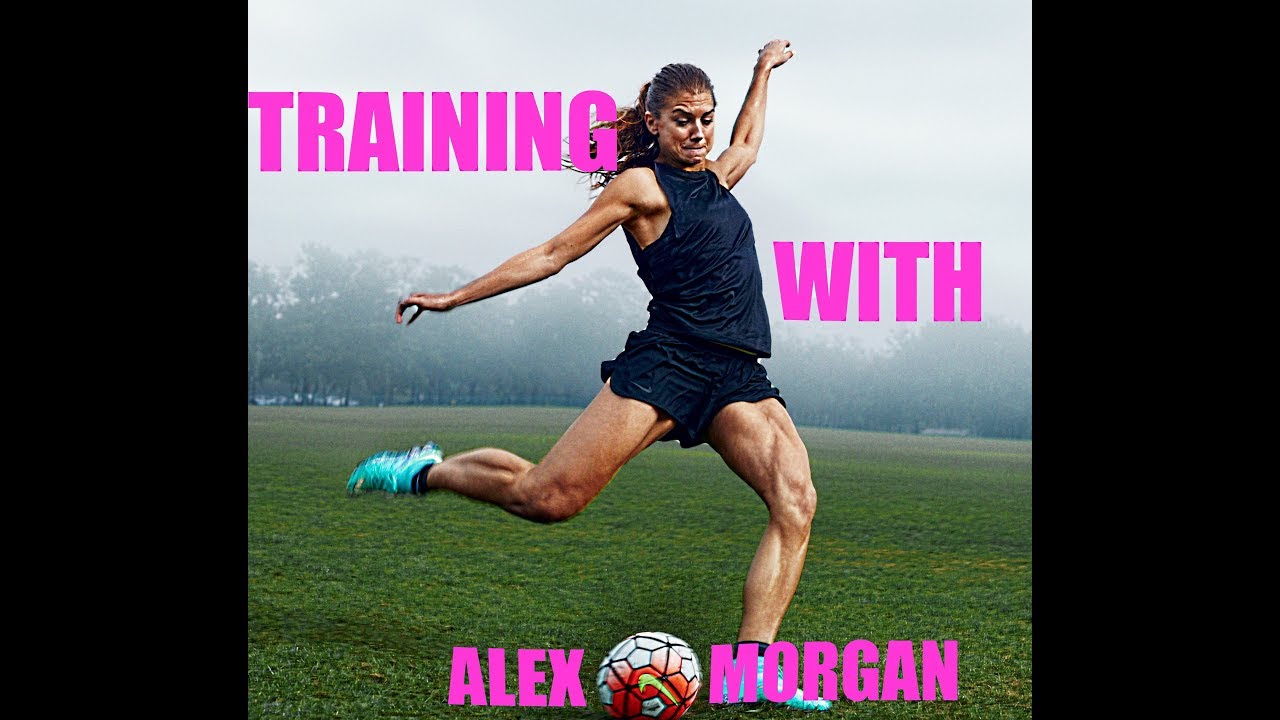 danielle loxley recommends Alex Morgan Legs