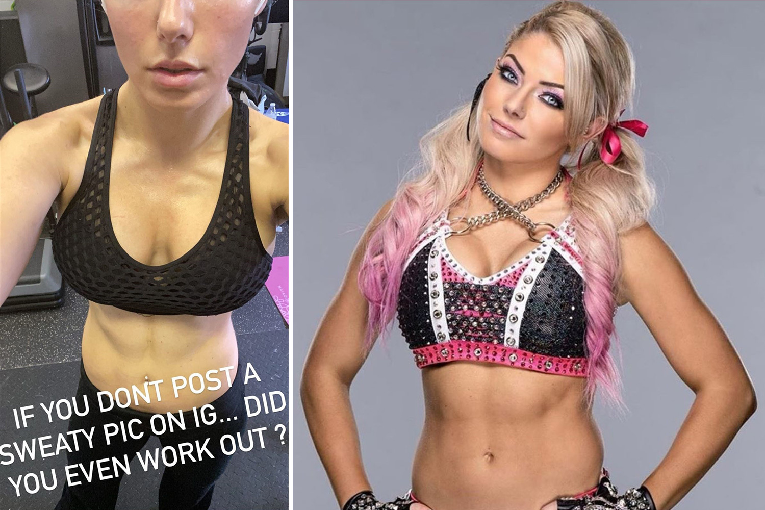 bryce montoya recommends alexa bliss leaked video pic