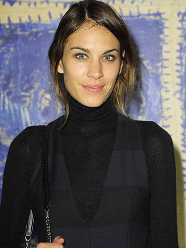 cindy chavarria recommends alexa chung tits pic