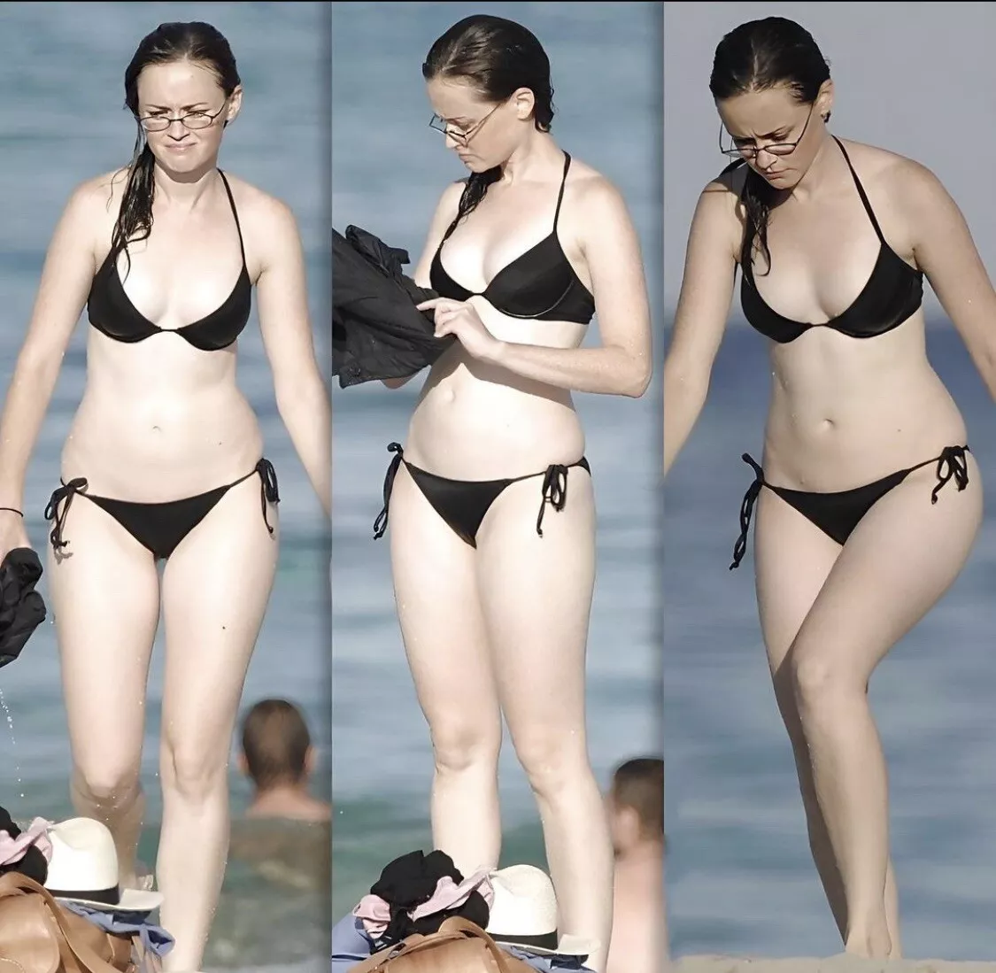 cheryl hoskins recommends alexis bledel bikini pic