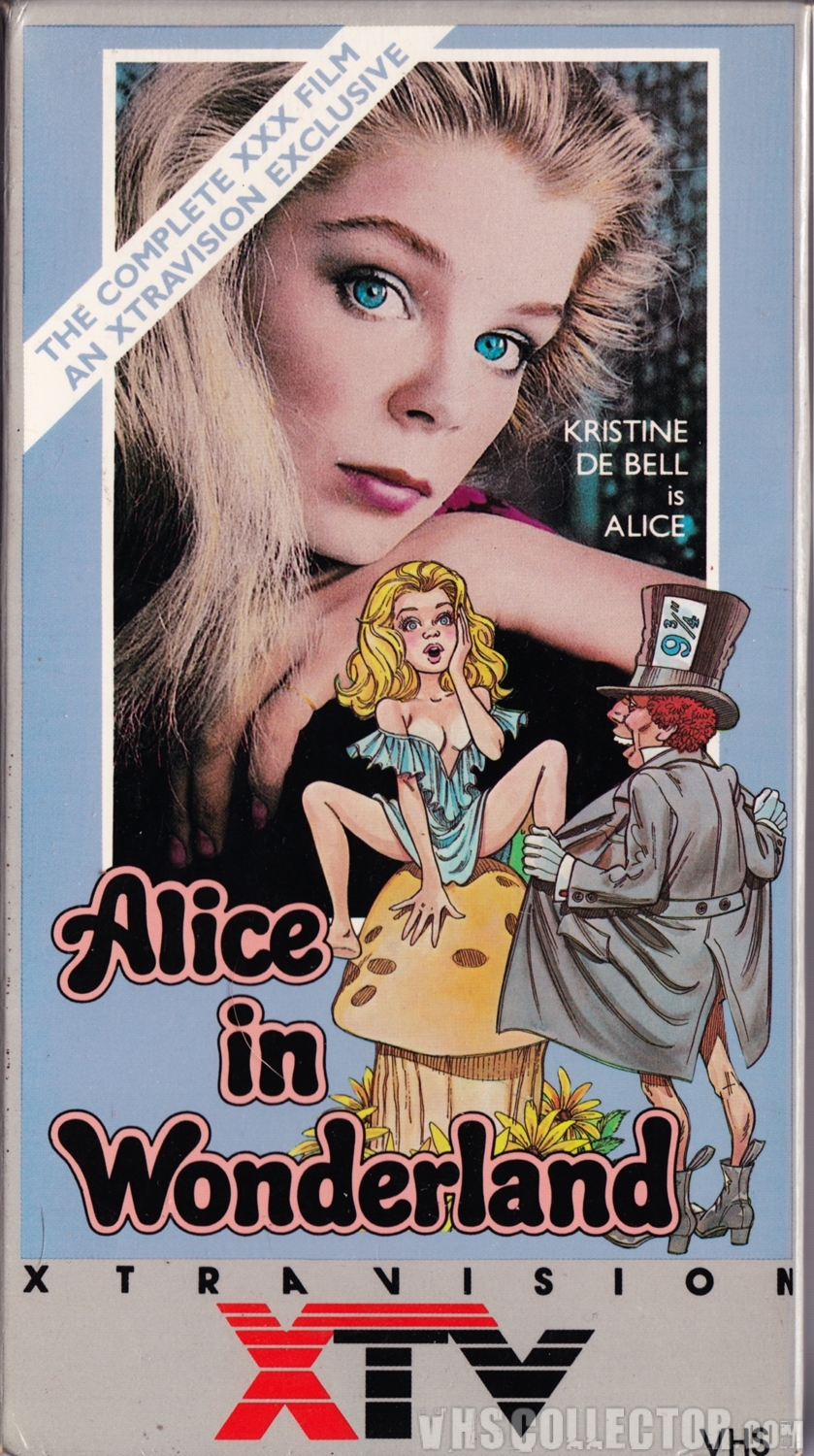 andrea green williams recommends alice in wonderland debell pic