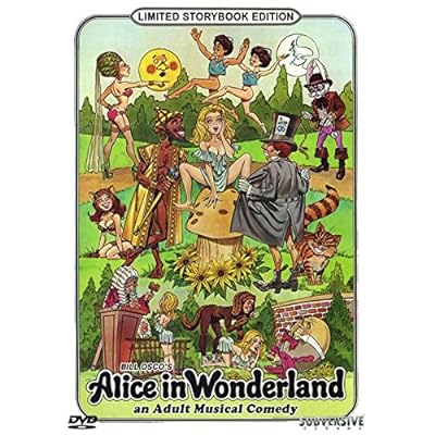 brendon emms recommends Alice In Wonderland Debell