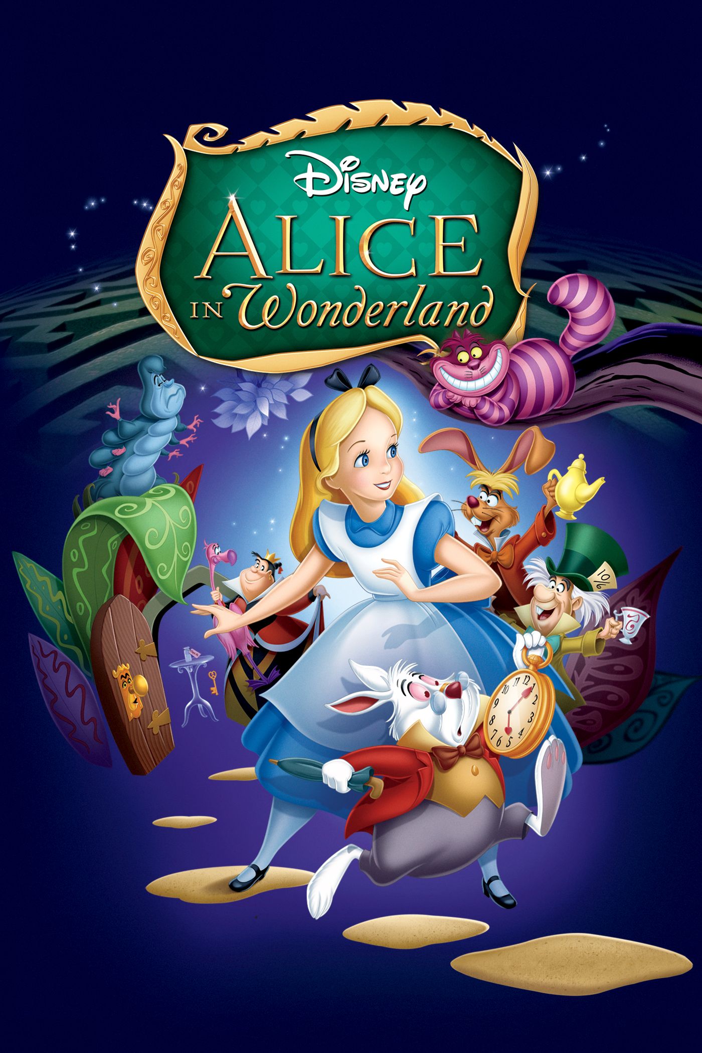 Alice In Wonderland Hd Full Movie deutsch hd