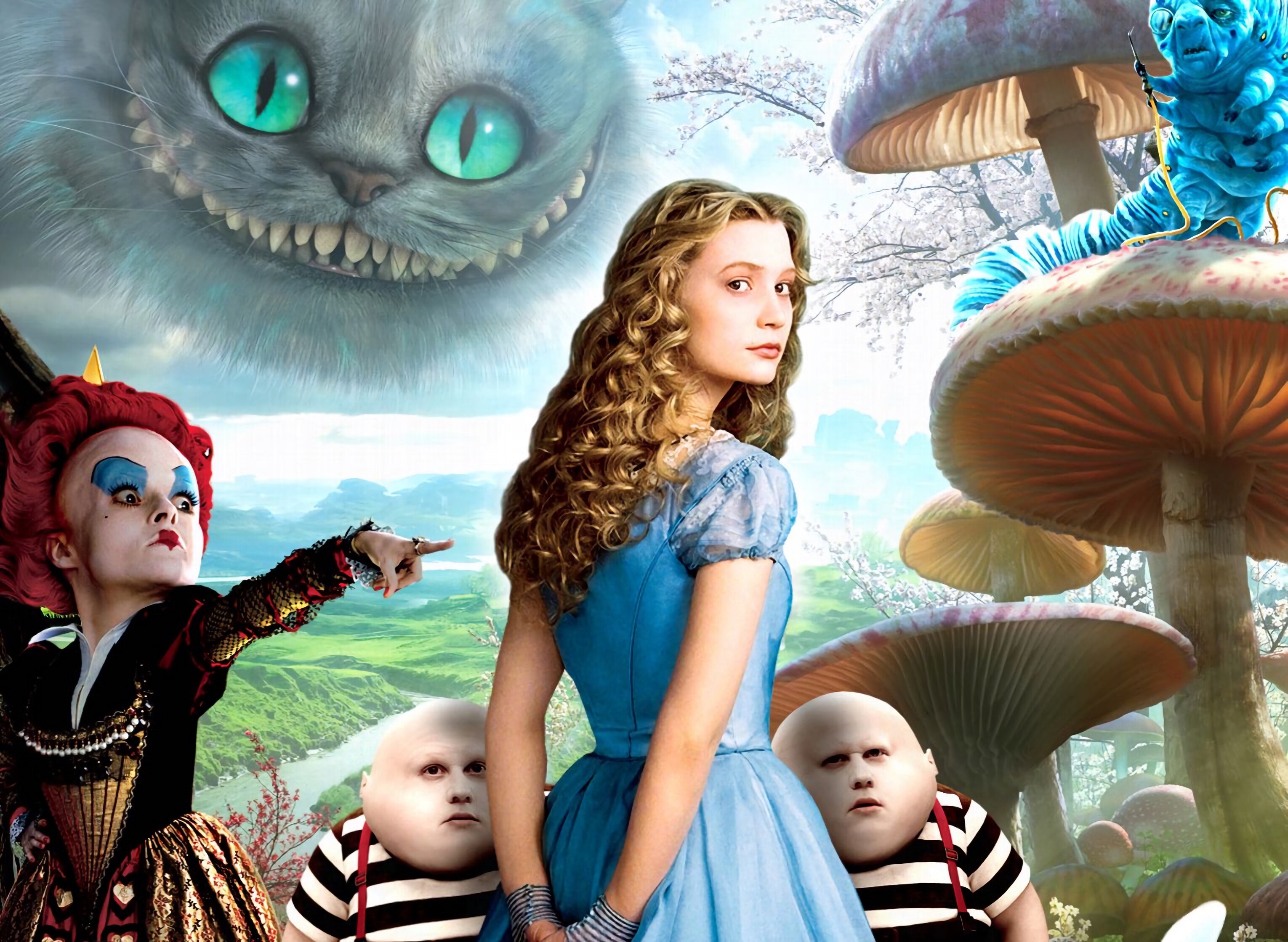 danyell brown recommends Alice In Wonderland Hd Full Movie