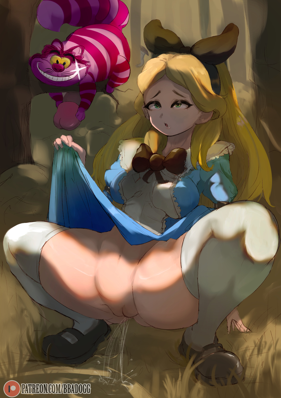 Alice In Wonderland Rule34 unclothed tumblr