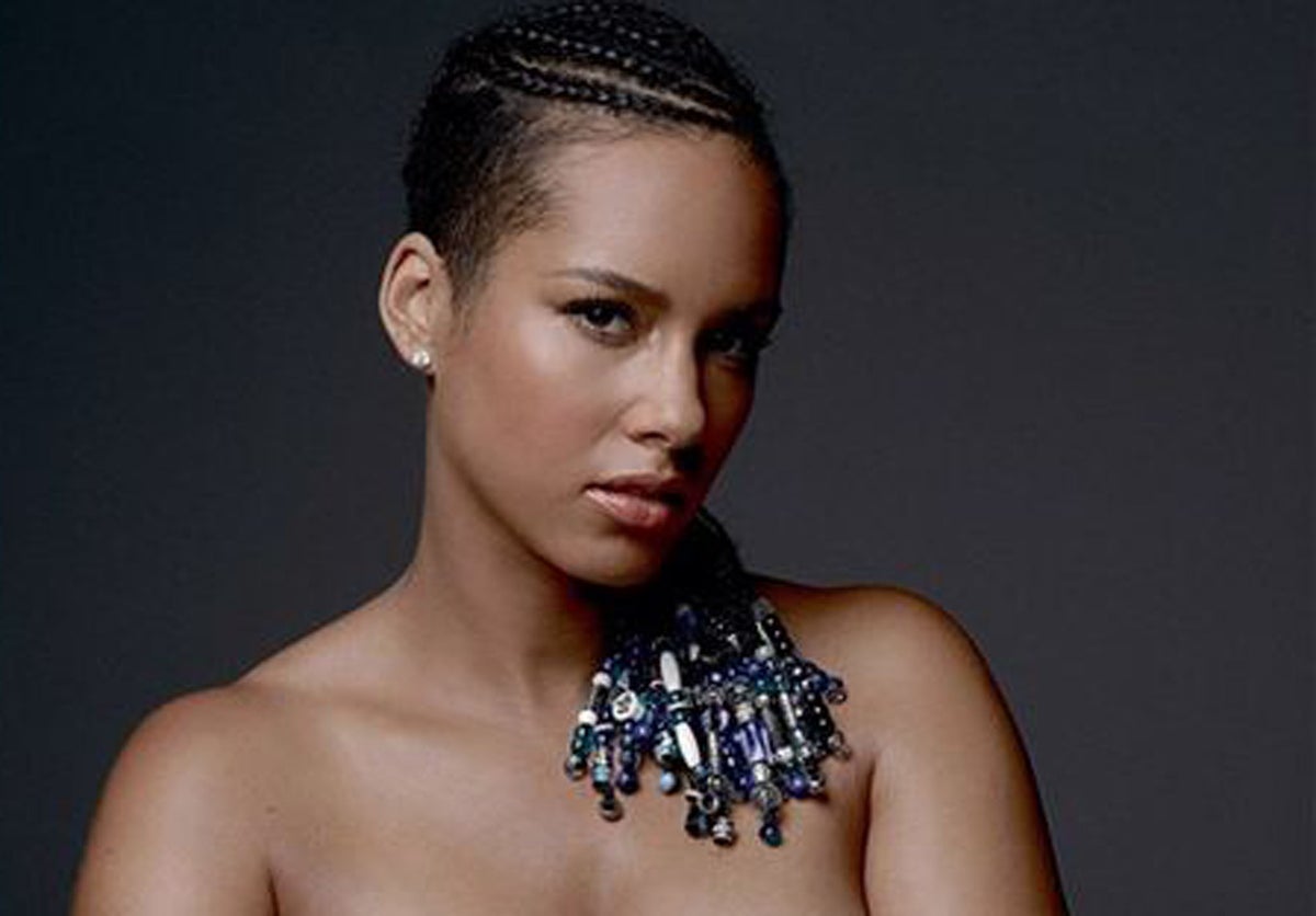 arturo taveras recommends alicia keys leaked photos pic