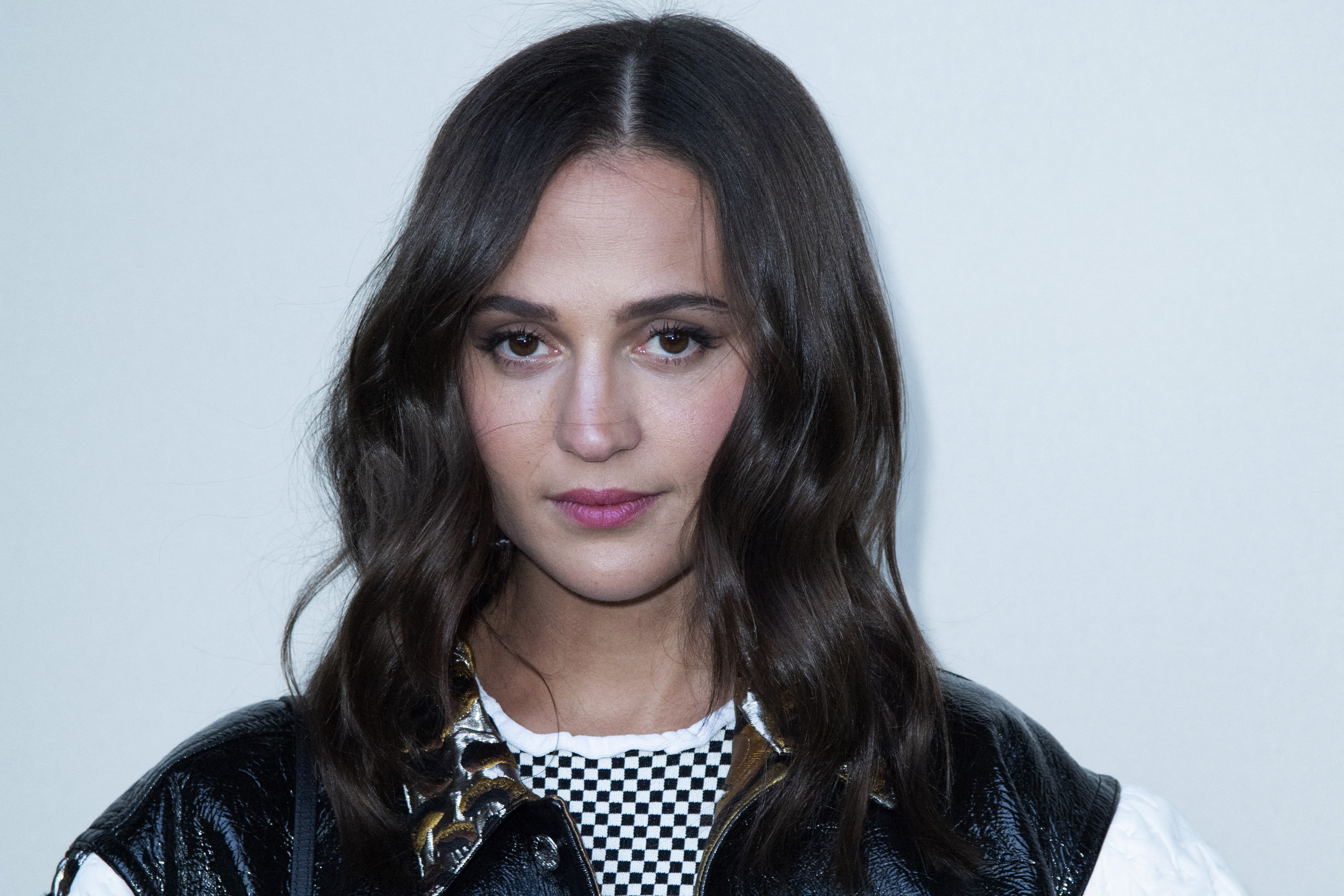 ayan nandy recommends Alicia Vikander Ever Nude