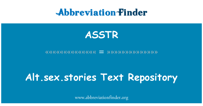 Best of Alt sex stories text repository