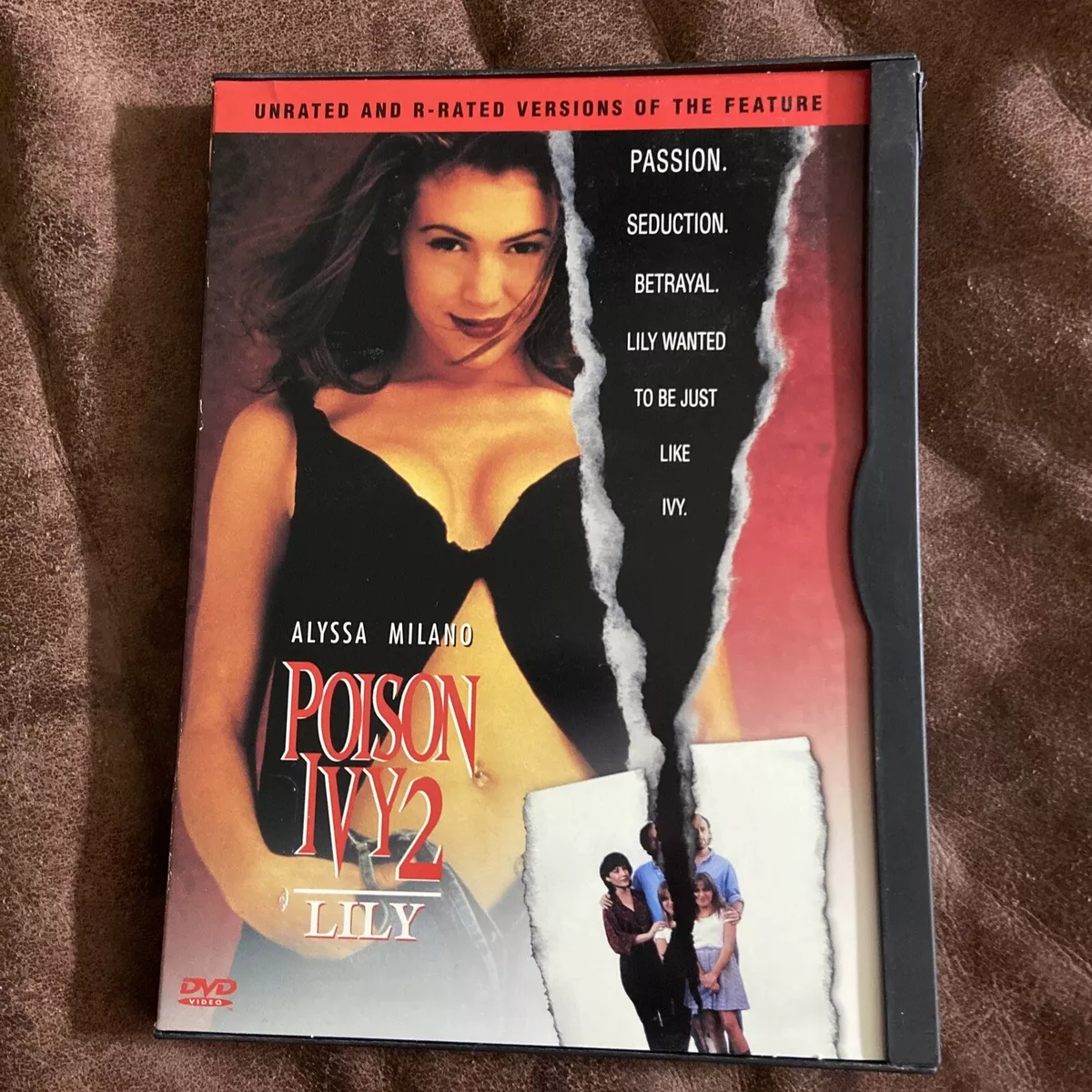 dennis yaranon recommends alyssa milano poison ivy ii pic