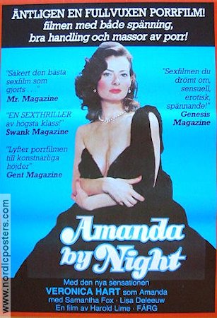 Best of Amanda by night