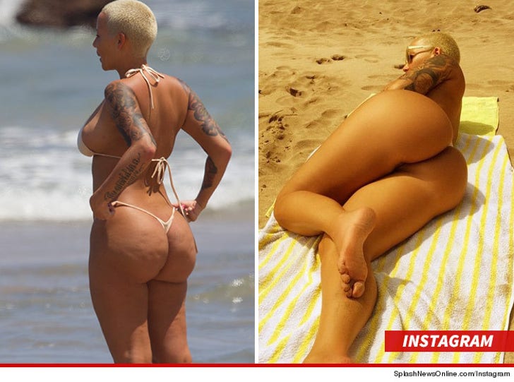 carol dupuis recommends amber rose ass pic