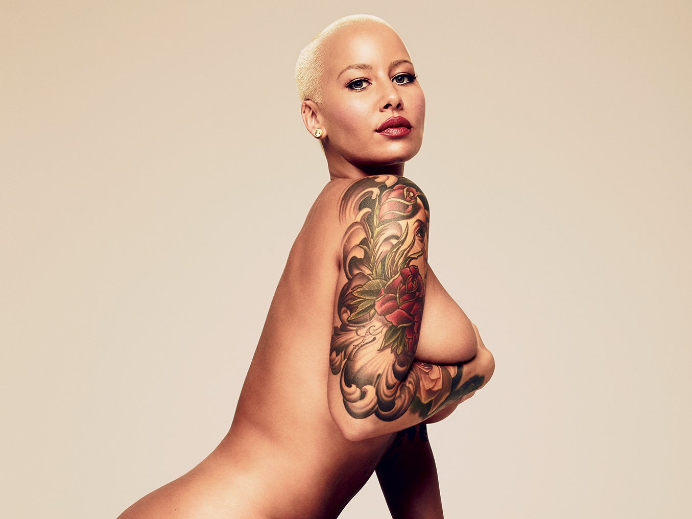 diana navarre share amber rose naked pics photos