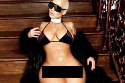 deeann taylor recommends Amber Rose Naked Pics