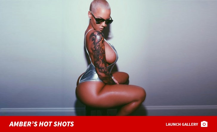 carin black recommends Amber Rose Sex Pictures