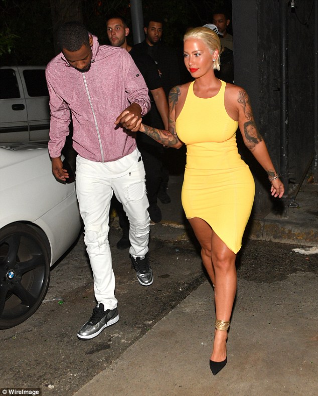 brenda bierman recommends amber rose xxx photo pic