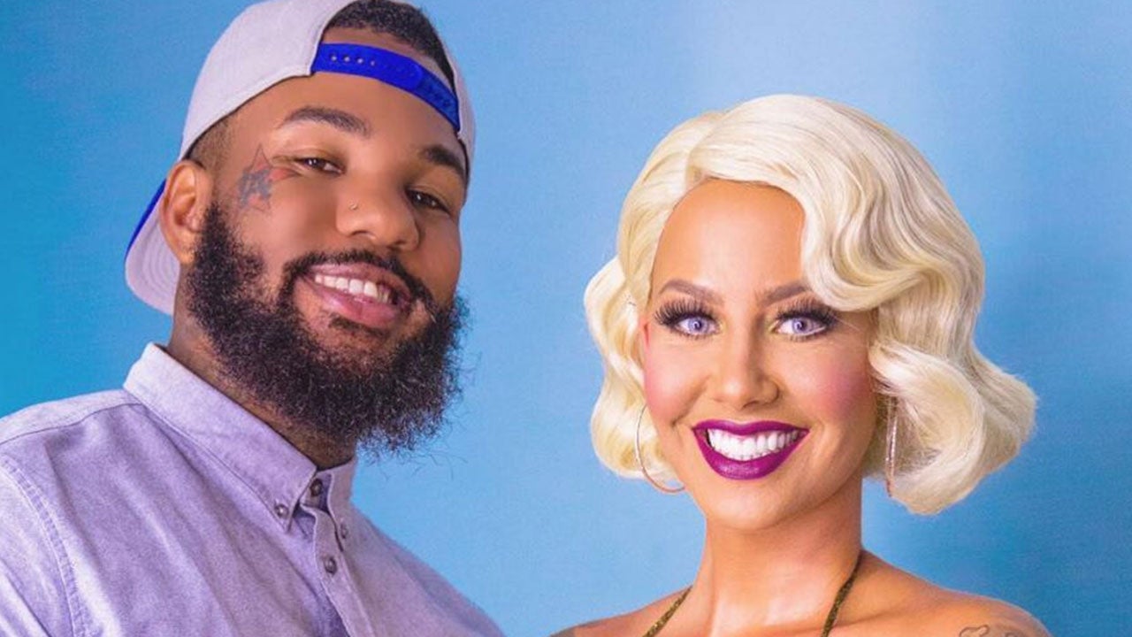 chris franzoni share amber rose xxx photo photos