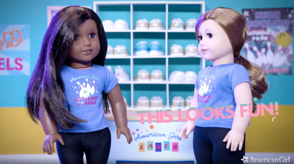 Best of American american girl doll videos