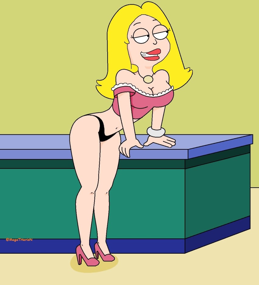 american dad francine xxx