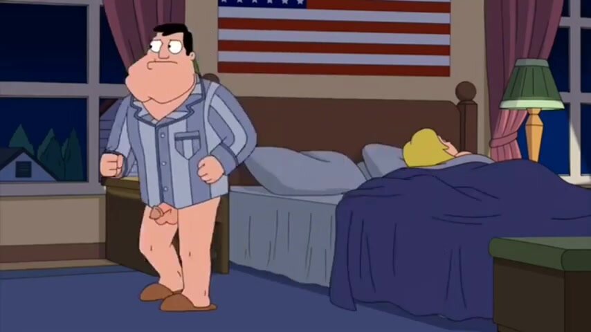 claude lacharite recommends American Dad Xxx Animated