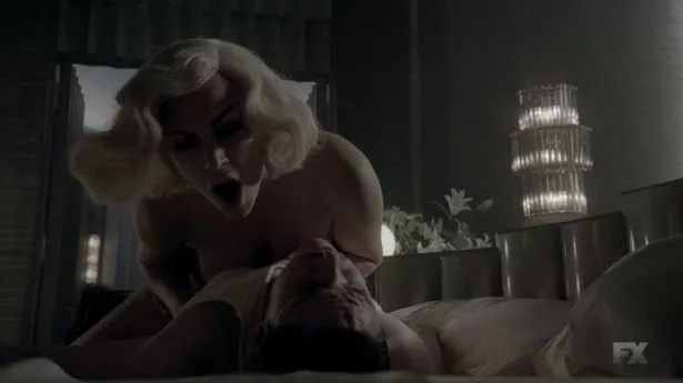 American Horror Story Nude Scenes pinay scandal