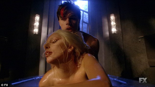 american horror story nude scenes