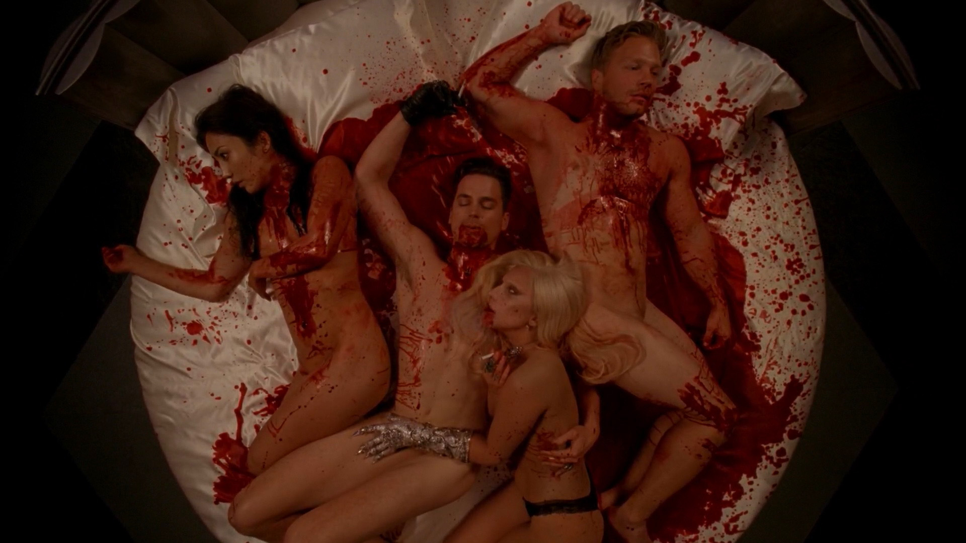 craig kaster recommends american horror story nude scenes pic