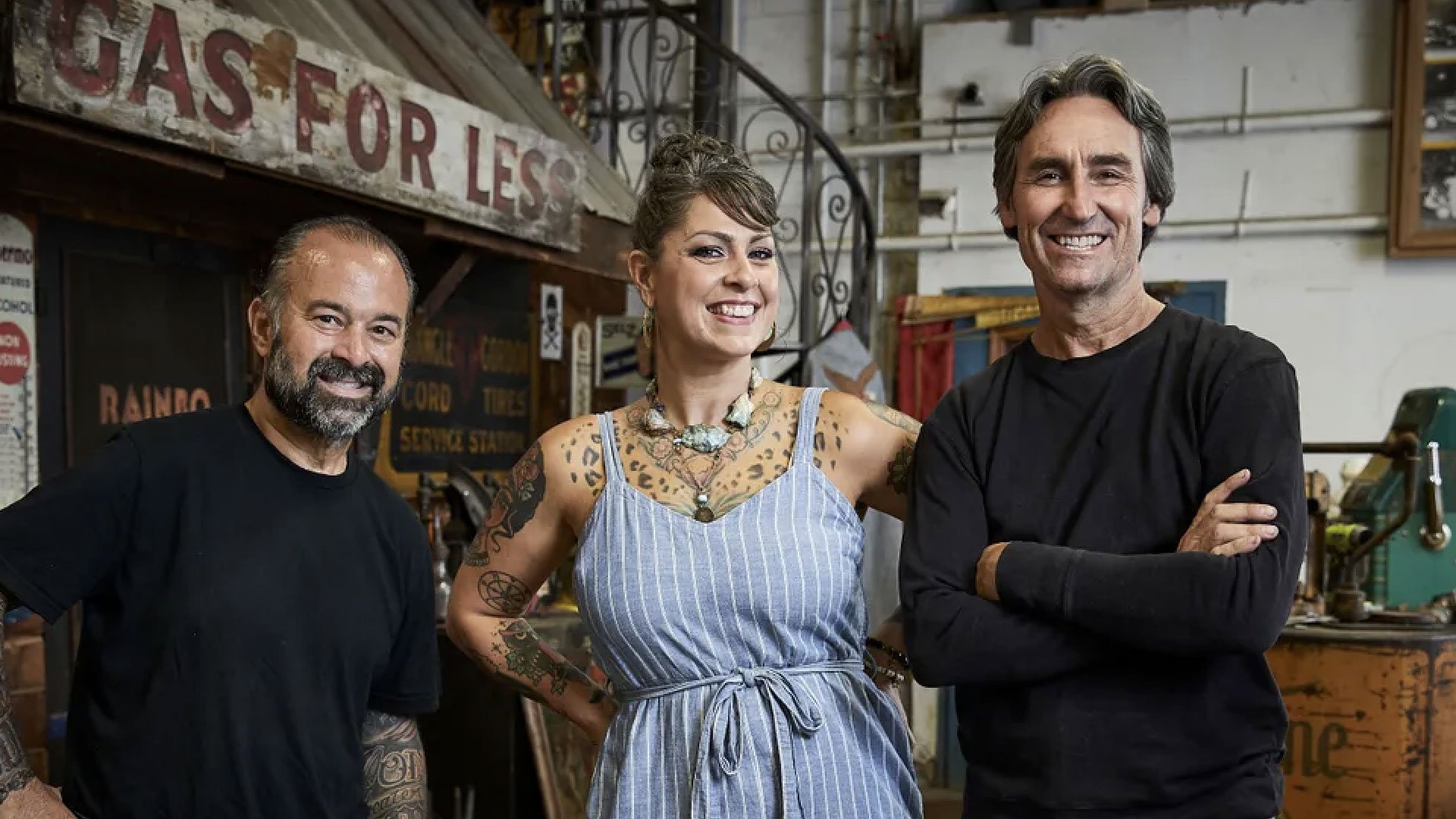 aaryan mishra recommends american pickers savannah girl pic