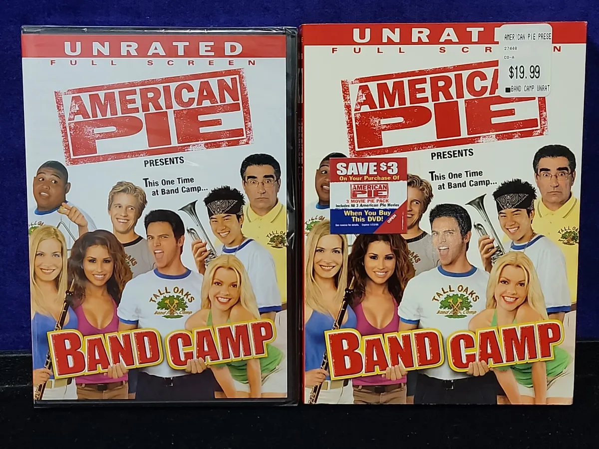 american pie band camp full movie