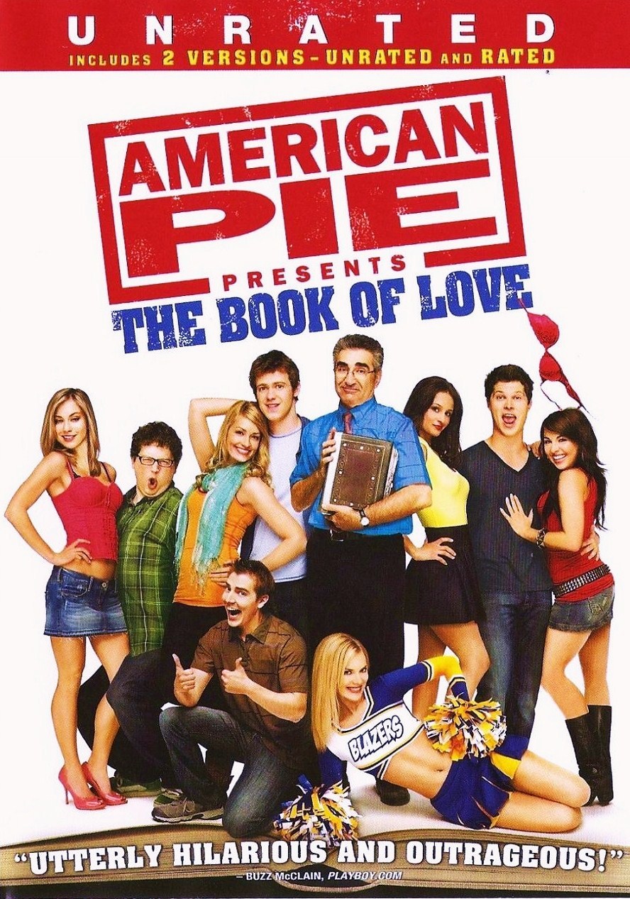 chris ku recommends American Pie Sexy Scenes