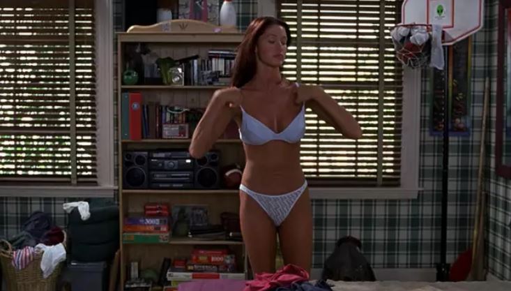 cj winston recommends American Pie Shannon Elizabeth Scene