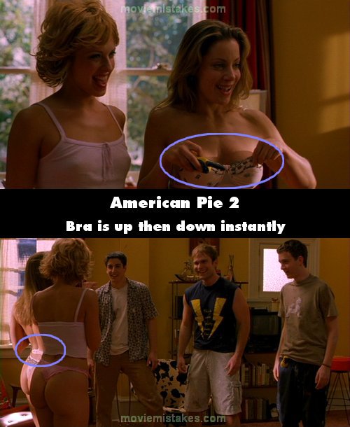 brittany l anderson recommends american pie the breast bits pic