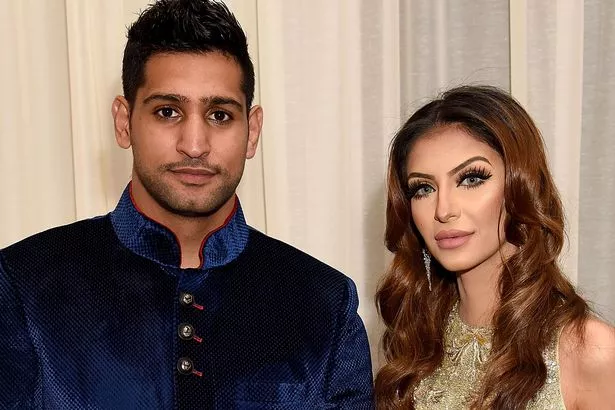 ahmad al o recommends Amir Khan Boxer Skype