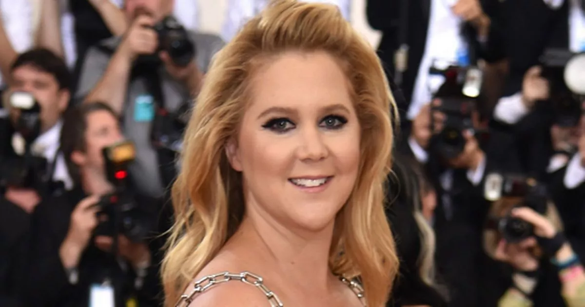 diane menzies recommends amy schumer boob slip pic