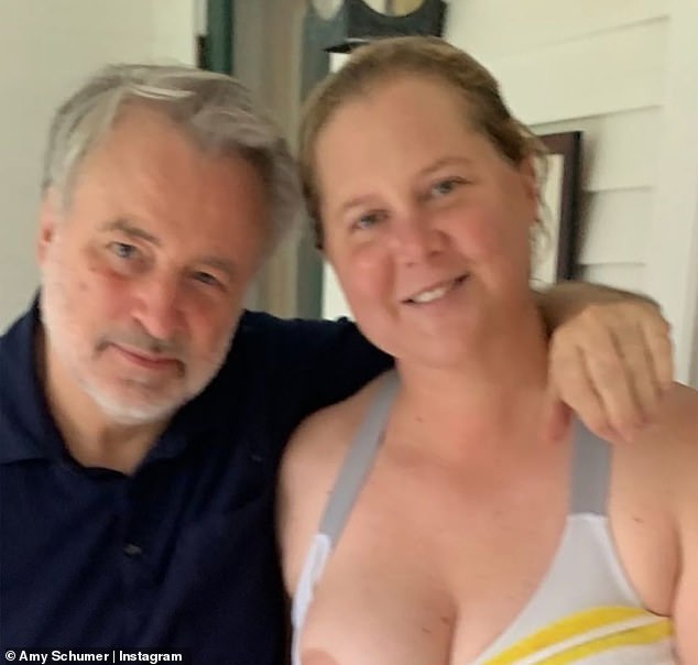 aggeliki geronti recommends amy schumer nipple snatched pic