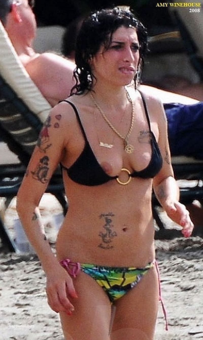 alison clifton recommends amy winehouse nude pictures pic