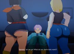andrew newbill recommends android 17 rule 34 pic